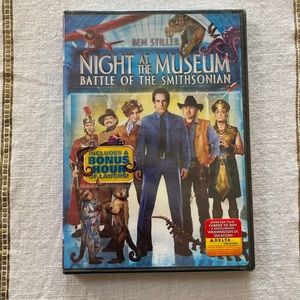 Night AT The Museum Battle Of The Smithsonian New